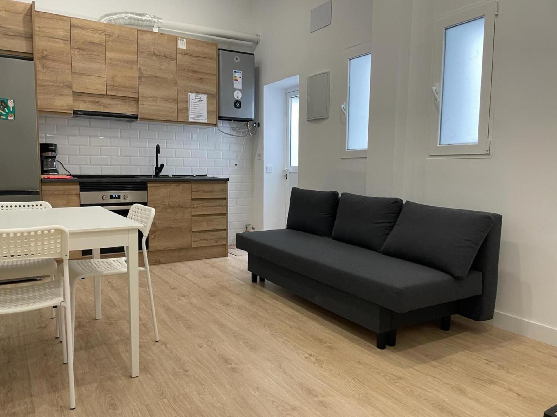 U1 Ap Nuevo, Bien Comunicado Madrid Centro Apartamento Exterior foto
