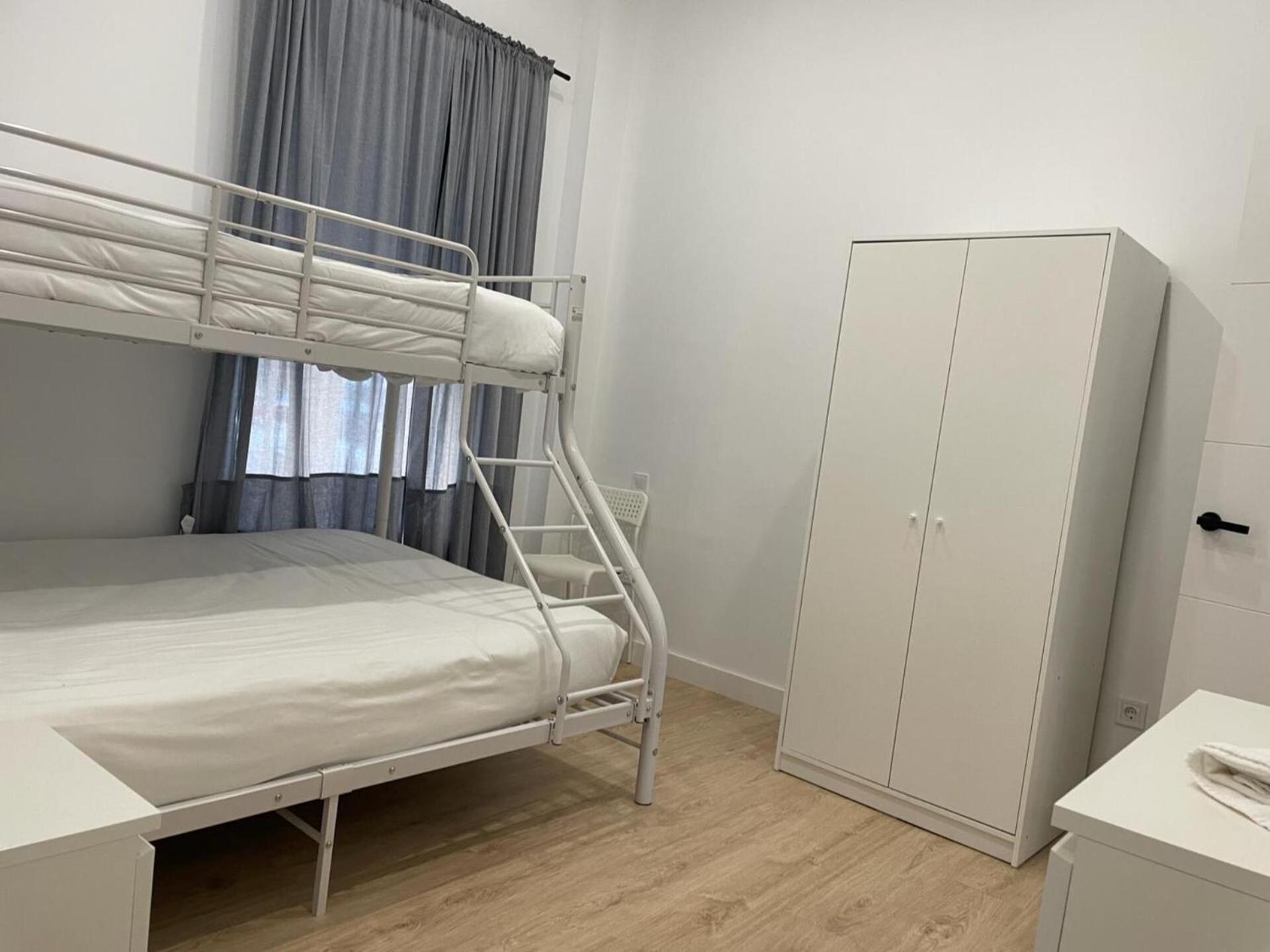 U1 Ap Nuevo, Bien Comunicado Madrid Centro Apartamento Exterior foto